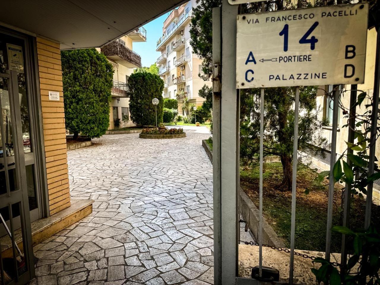 Da Rossella Apartment โรม ภายนอก รูปภาพ