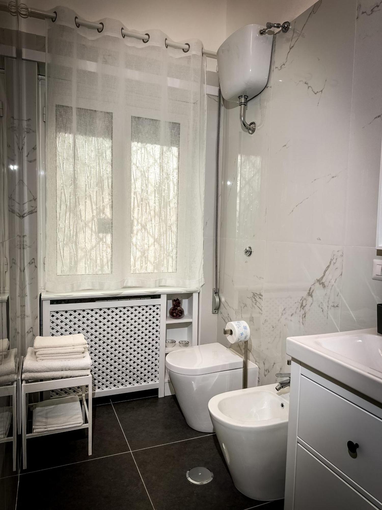 Da Rossella Apartment โรม ภายนอก รูปภาพ