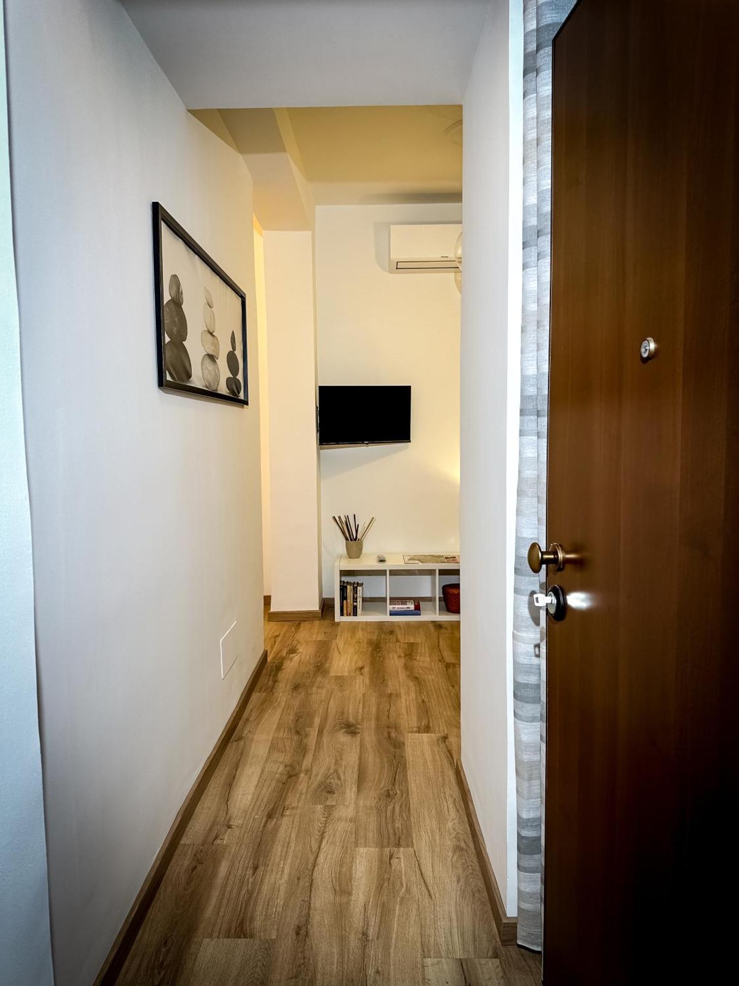 Da Rossella Apartment โรม ภายนอก รูปภาพ