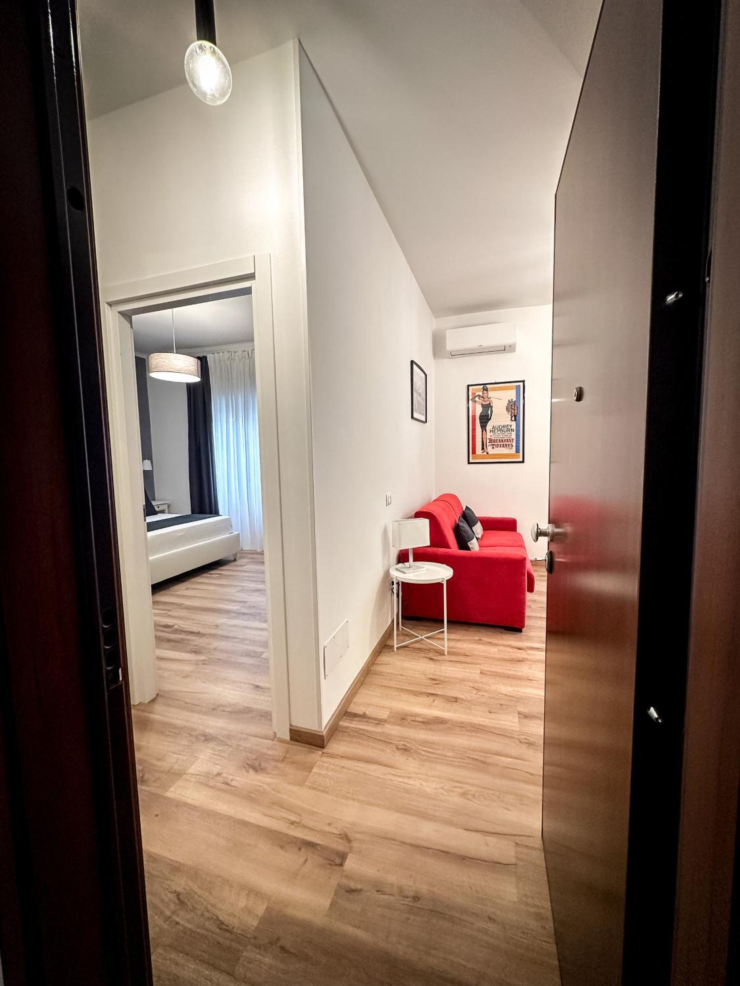 Da Rossella Apartment โรม ภายนอก รูปภาพ